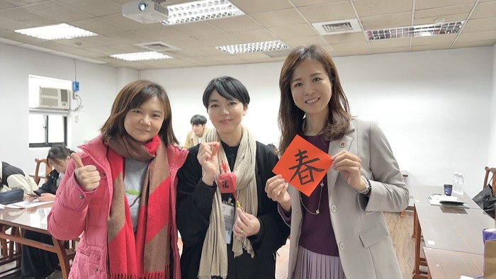 2025.03.03-2025.03.09「2025 日本島根大學華語遊學團」/ 2025 Shimane University - Mandarin Study Abroad at University of Taipei (2025.03.03~03.09)Image