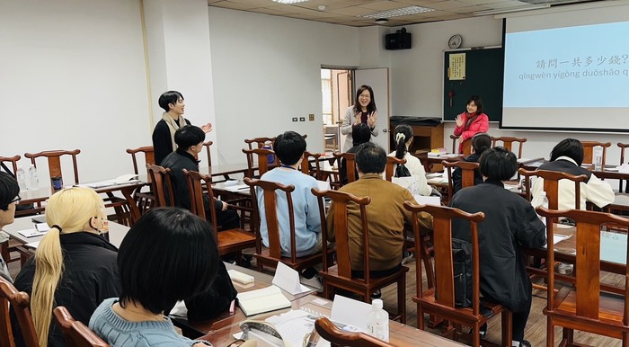 2025.03.03-2025.03.09「2025 日本島根大學華語遊學團」/ 2025 Shimane University - Mandarin Study Abroad at University of Taipei (2025.03.03~03.09)Image