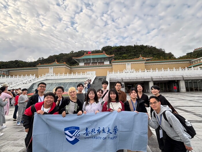 2025.03.03-2025.03.09「2025 日本島根大學華語遊學團」/ 2025 Shimane University - Mandarin Study Abroad at University of Taipei (2025.03.03~03.09)Image