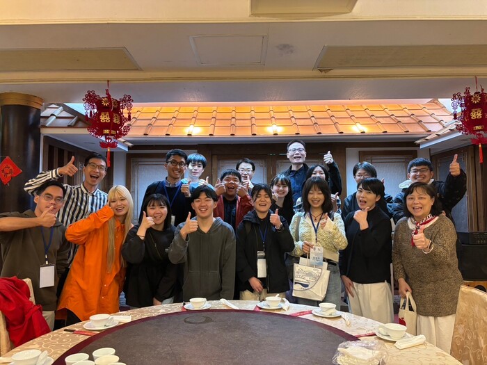2025.03.03-2025.03.09「2025 日本島根大學華語遊學團」/ 2025 Shimane University - Mandarin Study Abroad at University of Taipei (2025.03.03~03.09)Image