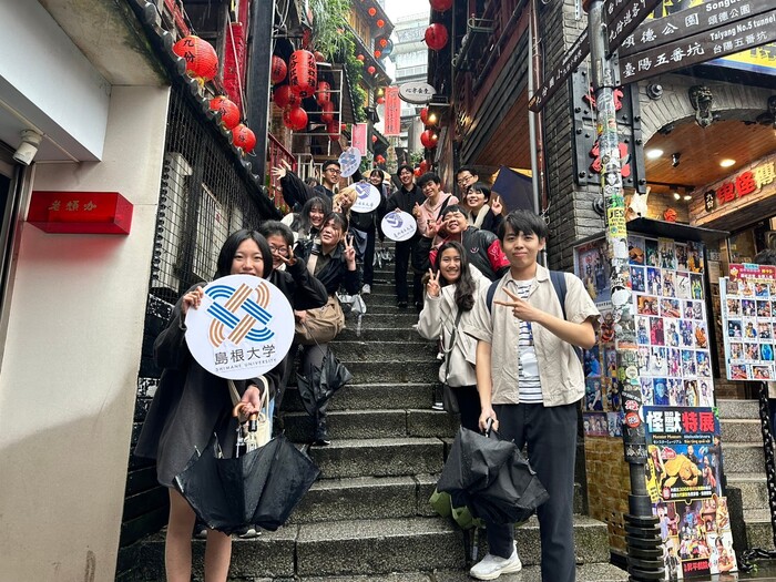 2025.03.03-2025.03.09「2025 日本島根大學華語遊學團」/ 2025 Shimane University - Mandarin Study Abroad at University of Taipei (2025.03.03~03.09)Image