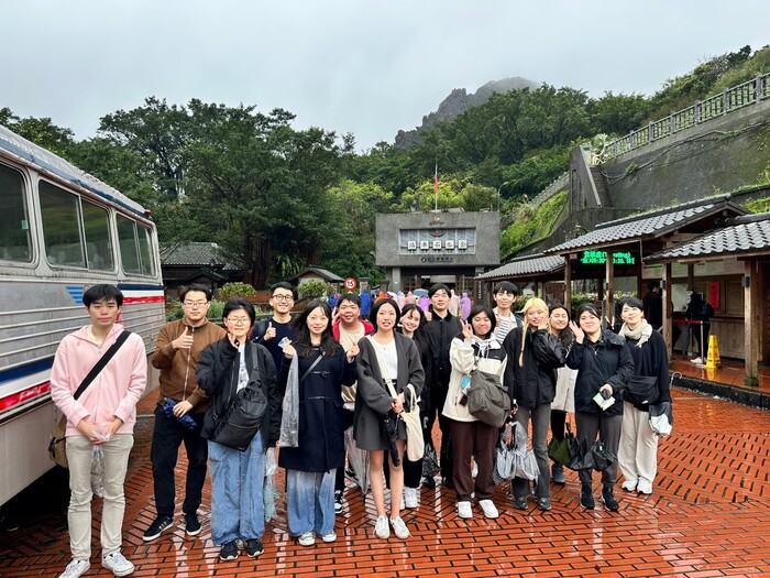 2025.03.03-2025.03.09「2025 日本島根大學華語遊學團」/ 2025 Shimane University - Mandarin Study Abroad at University of Taipei (2025.03.03~03.09)Image