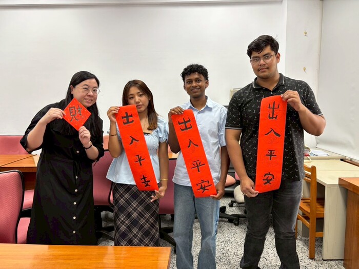 2025.07.06-2025.07.19「教育部新南向計畫_印度假日學校」University of Taipei New Southbound Policy Project_India Holiday School圖片