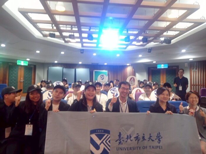 2025.05.05~05.11「2025年泰國北革中學科學與華語文化遊學團」2025 Pakkred Secondary School Science and Technology & Mandarin Study Abroad in University of TaipeiImage