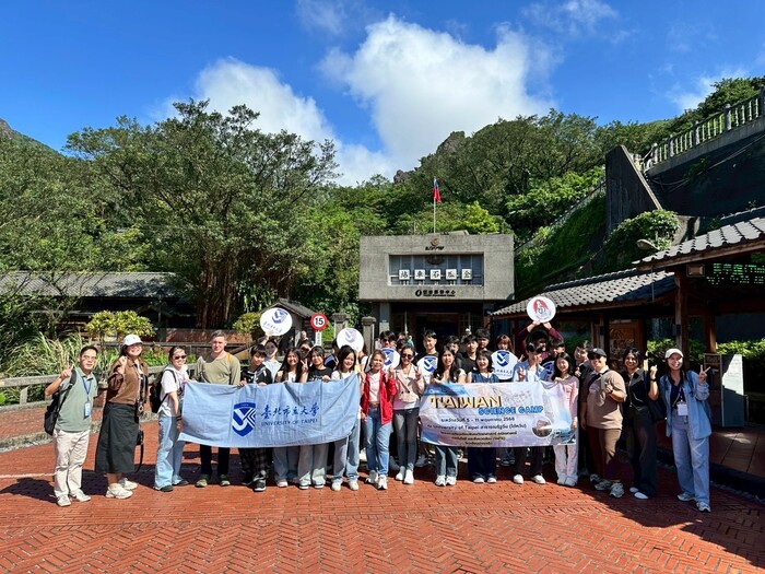 2025.05.05~05.11「2025年泰國北革中學科學與華語文化遊學團」2025 Pakkred Secondary School Science and Technology & Mandarin Study Abroad in University of TaipeiImage