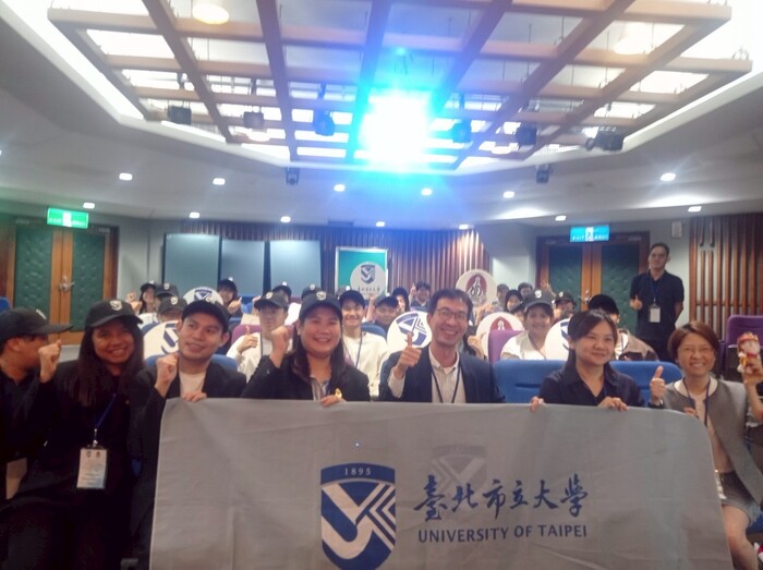 2025.05.05~05.11「2025年泰國北革中學科學與華語文化遊學團」2025 Pakkred Secondary School Science and Technology & Mandarin Study Abroad in University of Taipei圖片