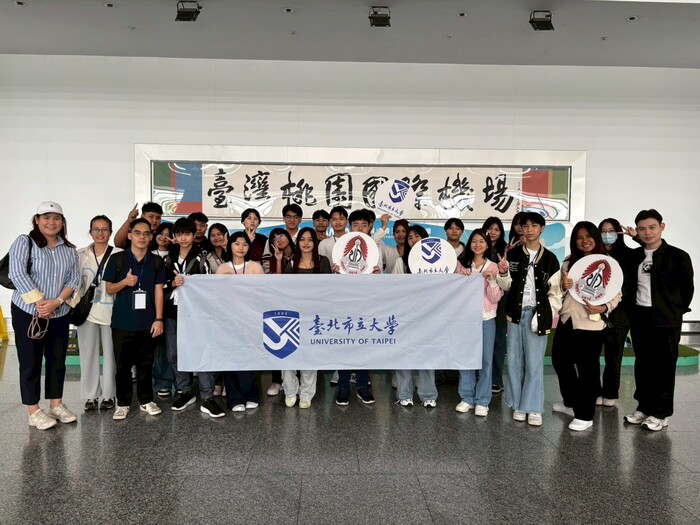 2025.05.05~05.11「2025年泰國北革中學科學與華語文化遊學團」2025 Pakkred Secondary School Science and Technology & Mandarin Study Abroad in University of Taipei圖片