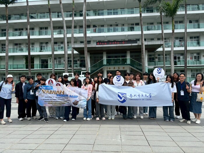 2025.05.05~05.11「2025年泰國北革中學科學與華語文化遊學團」2025 Pakkred Secondary School Science and Technology & Mandarin Study Abroad in University of Taipei圖片