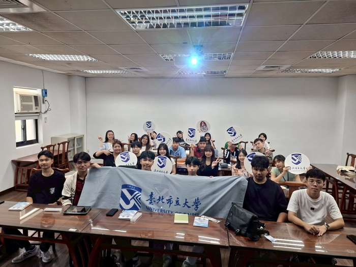 2025.05.05~05.11「2025年泰國北革中學科學與華語文化遊學團」2025 Pakkred Secondary School Science and Technology & Mandarin Study Abroad in University of Taipei圖片