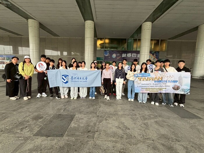 2025.05.05~05.11「2025年泰國北革中學科學與華語文化遊學團」2025 Pakkred Secondary School Science and Technology & Mandarin Study Abroad in University of Taipei圖片