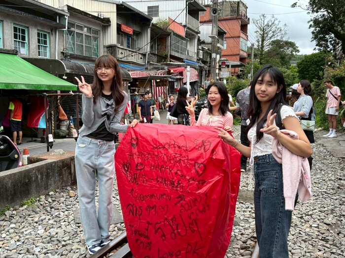 2025.05.05~05.11「2025年泰國北革中學科學與華語文化遊學團」2025 Pakkred Secondary School Science and Technology & Mandarin Study Abroad in University of Taipei圖片