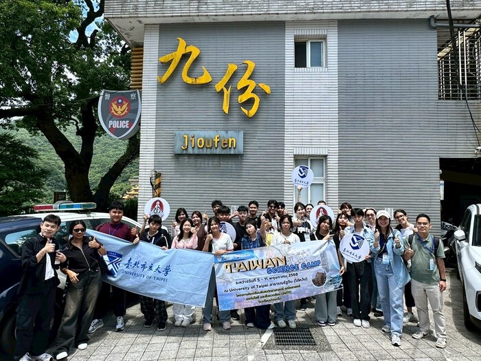 2025.05.05~05.11「2025年泰國北革中學科學與華語文化遊學團」2025 Pakkred Secondary School Science and Technology & Mandarin Study Abroad in University of Taipei圖片