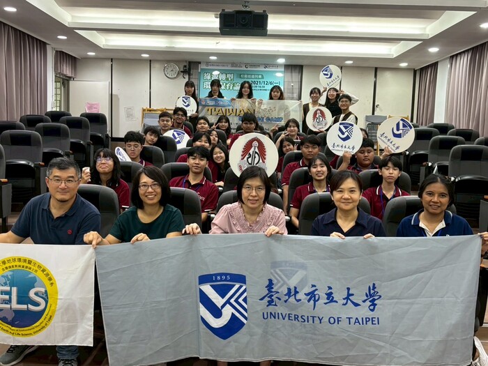 2025.05.05~05.11「2025年泰國北革中學科學與華語文化遊學團」2025 Pakkred Secondary School Science and Technology & Mandarin Study Abroad in University of Taipei圖片