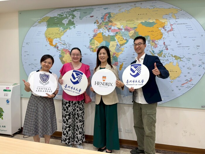 2025.05.19-06.14「2025年美國UCA大學&Hendrix學院華語文遊學團」2025 University of Central Arkenssas and College of Hendrix Mandarin Study Abroad in University of Taipei圖片