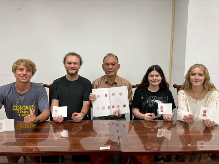 2025.05.19-06.14「2025年美國UCA大學&Hendrix學院華語文遊學團」2025 University of Central Arkenssas and College of Hendrix Mandarin Study Abroad in University of Taipei圖片