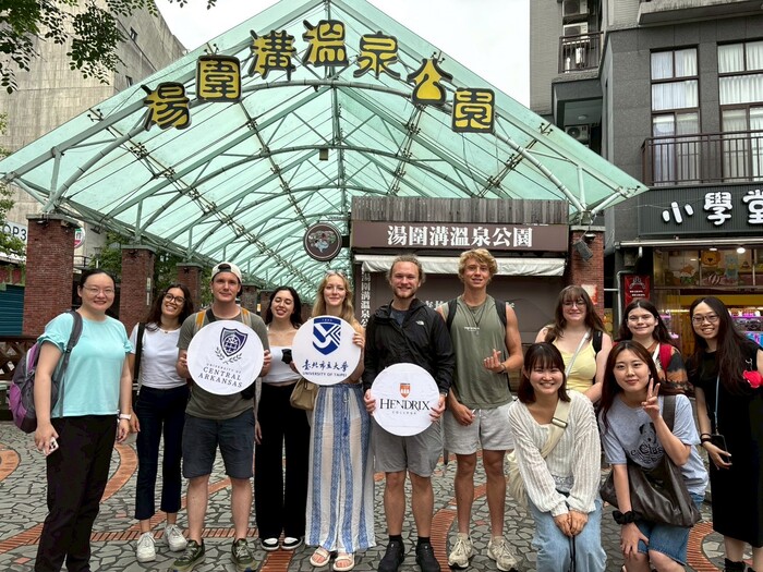 2025.05.19-06.14「2025年美國UCA大學&Hendrix學院華語文遊學團」2025 University of Central Arkenssas and College of Hendrix Mandarin Study Abroad in University of Taipei圖片