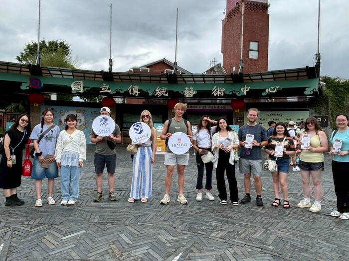 2025.05.19-06.14「2025年美國UCA大學&Hendrix學院華語文遊學團」2025 University of Central Arkenssas and College of Hendrix Mandarin Study Abroad in University of Taipei圖片