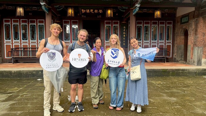 2025.05.19-06.14「2025年美國UCA大學&Hendrix學院華語文遊學團」2025 University of Central Arkenssas and College of Hendrix Mandarin Study Abroad in University of Taipei圖片