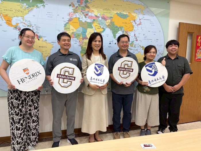 2025.06.09-2025.06.17「2025 美國查爾斯頓學院暑期遊學團」2025 College of Charleston Summer Study Abroad in University of Taipei圖片