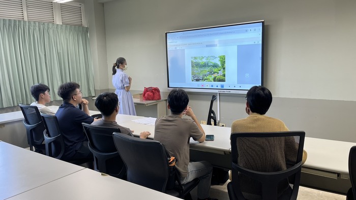 基礎寫作課程圖片