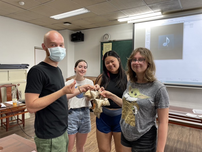 2023.5.15-2023.6.9美國Hendrix College遊學團圖片