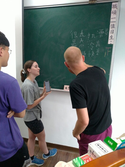 2023.5.15-2023.6.9美國Hendrix College遊學團圖片
