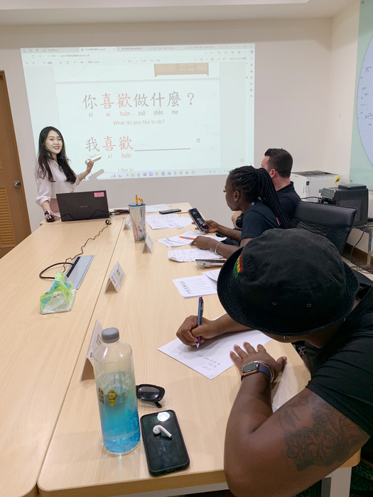 2024.7.4-2024.7.12美國維吉尼亞州立大學（ Virginia State University）交流團圖片