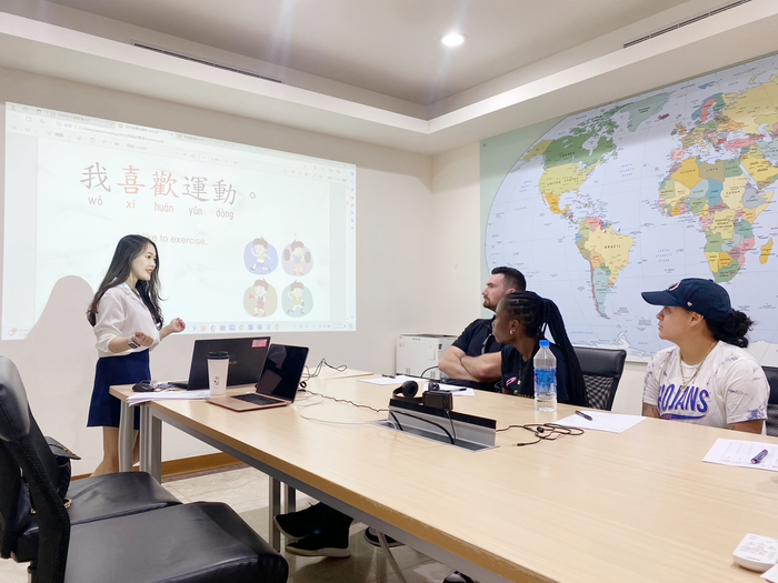 2024.7.4-2024.7.12美國維吉尼亞州立大學（ Virginia State University）交流團圖片