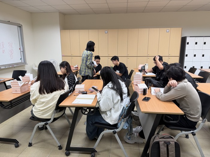 華語課程圖片