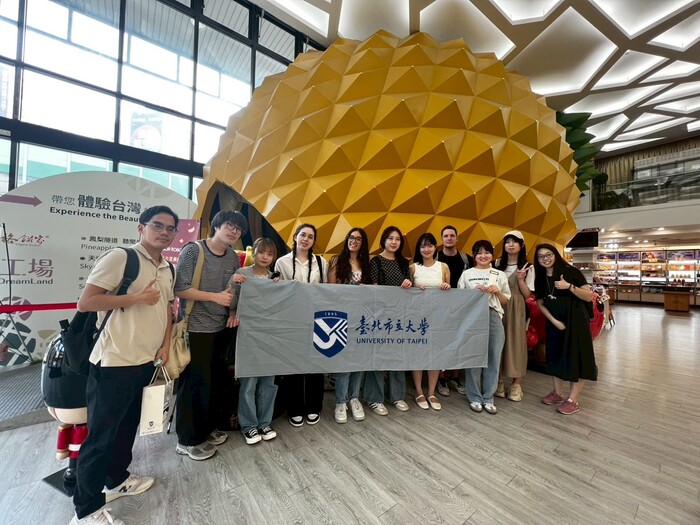 2025.03.26 【2025華語正規密集班】戶外文化課-鳳梨酥製作體驗 / Outdoor Cultural Class-Pineapple Cake MakingImage