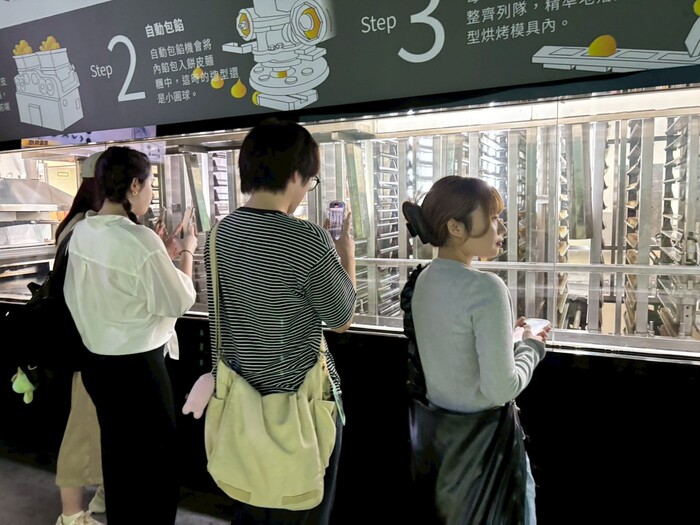 2025.03.26 【2025華語正規密集班】戶外文化課-鳳梨酥製作體驗圖片