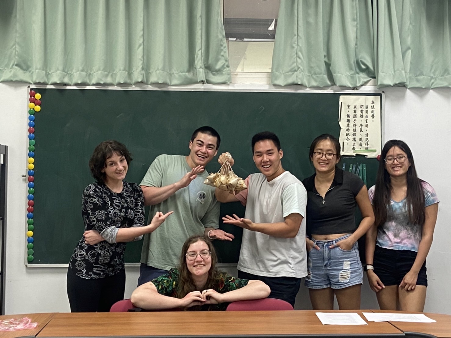 2023.5.15-2023.6.9美國中央阿肯色（UCA)遊學團
