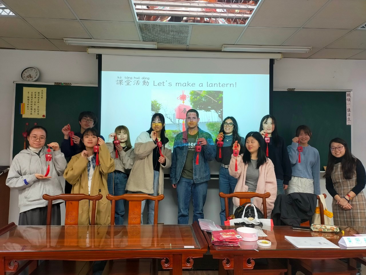2025 Intensive Mandarin Program【trail class】
